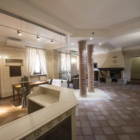 Sesmones Hotel Lodi