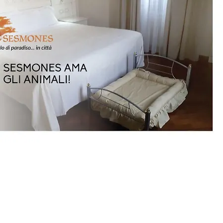 Sesmones Szálloda